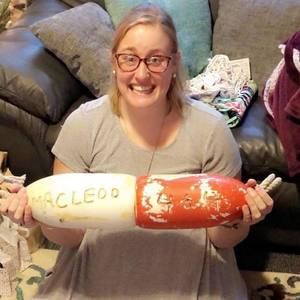 Meet your Posher, Daisy